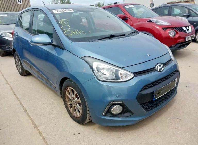 2015, HYUNDAI I10 1.2 5dr Automatic car sale
