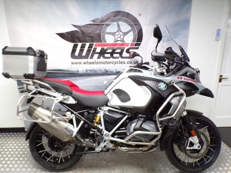 2023 BMW R1250 GS ADVENTURE TE - 13200 MILES