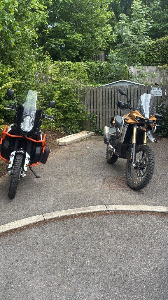 KTM 990 Adventure 