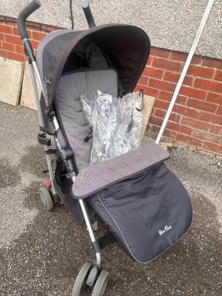 Silvercross Pop Stroller 