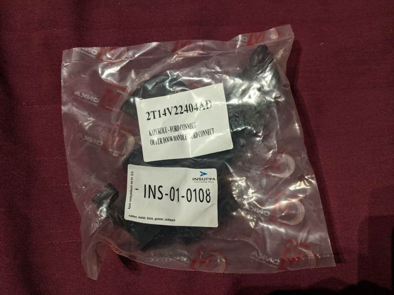 Ford Transit Connect/ Tourneo External Door Handle (2T14V22404AD)