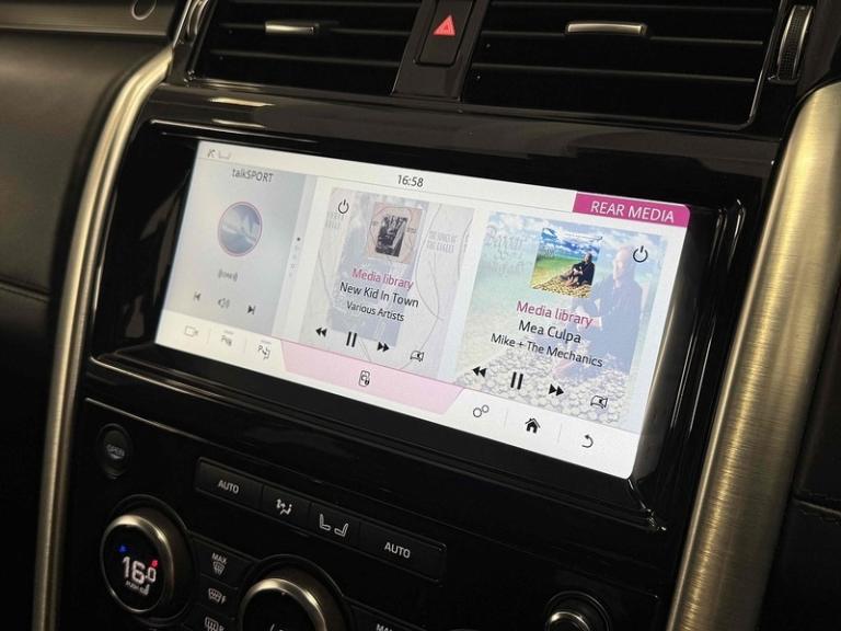 2018 Land Rover Discovery SD V6 HSE Luxury SUV Diesel Automatic