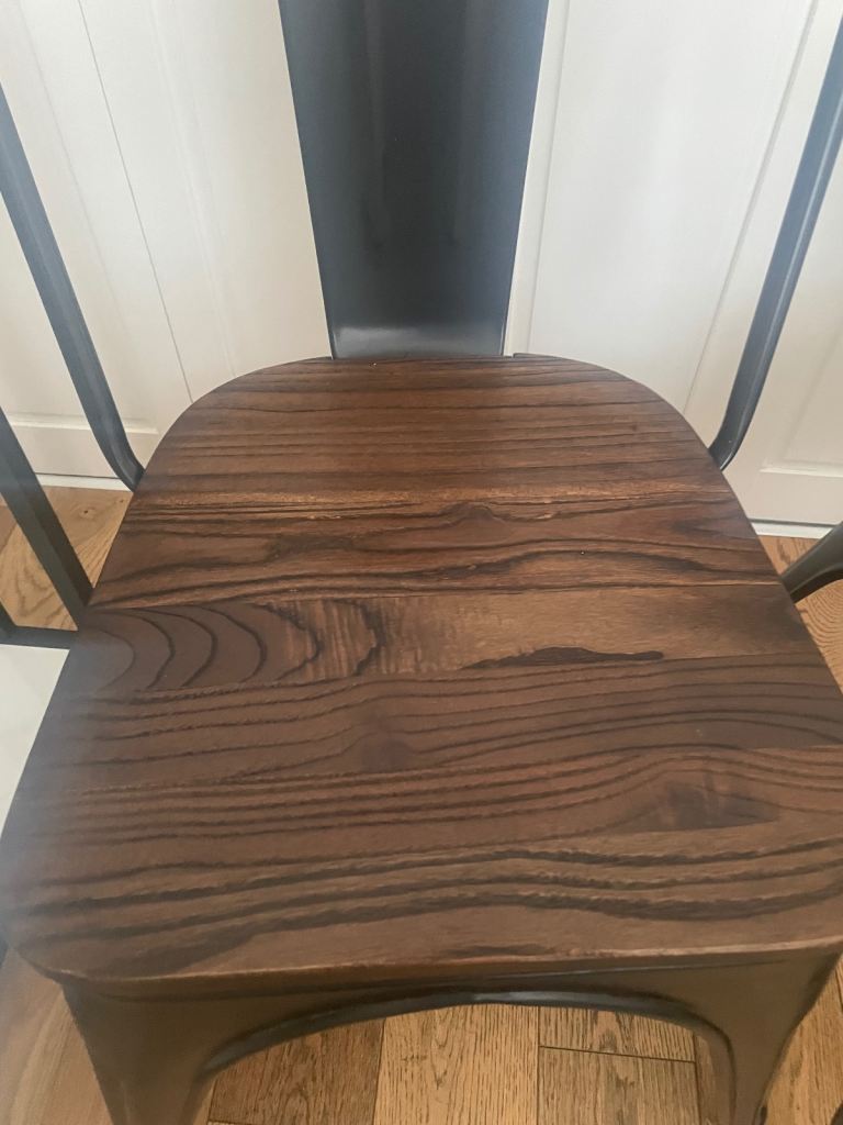 Bistro dining chairs