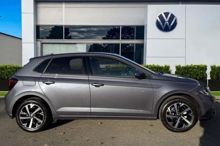 2025 Volkswagen Polo 1.0 TSI Match 5dr DSG | Parking sensors | Rear Camera Hatchback PETROL Autom...