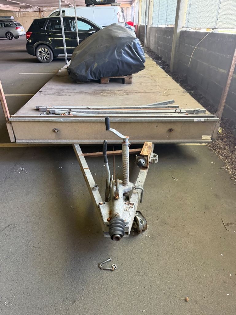 6 meter towable trailer
