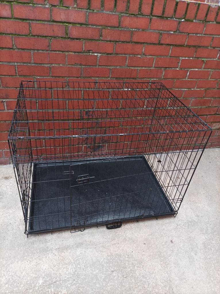 Dog cage