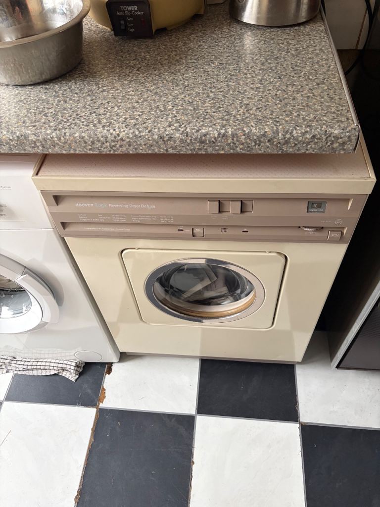Hoover tumble dryer 