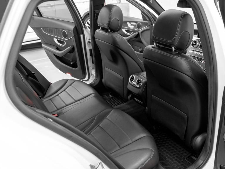 2017 Mercedes-Benz C Class C220d AMG Line Premium 5dr 9G-Tronic ESTATE DIESEL Automatic