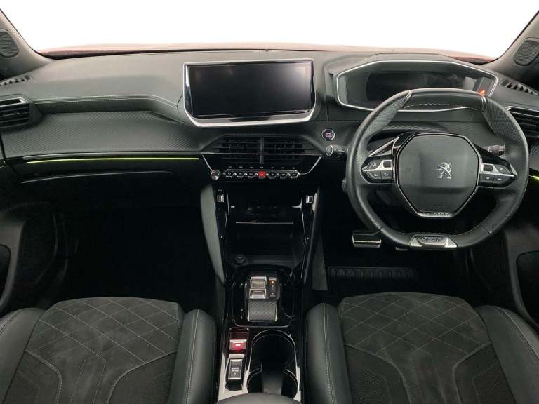 2022 Peugeot 2008 100kW GT Premium 50kWh 5dr Auto Crossover/SUV ELECTRIC Automatic