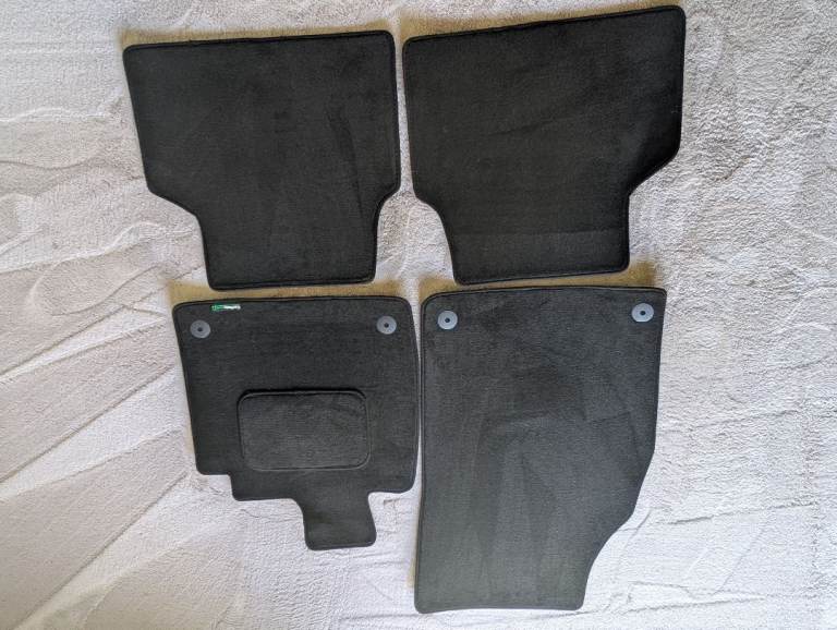 VW ID3 Car Mat Set