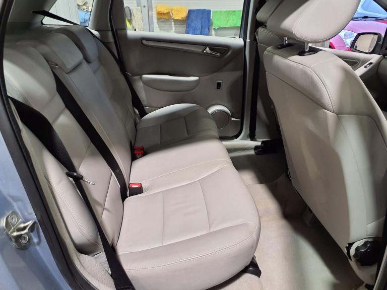 2008 Mercedes-Benz B Class B200 CDI SPORT 5DR CVT AUTO **£2845 SPEC EXTRAS WHEN NEW **AUTOMATIC M...