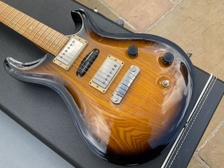 PRS SWAMP ASH SPECIAL - MINT