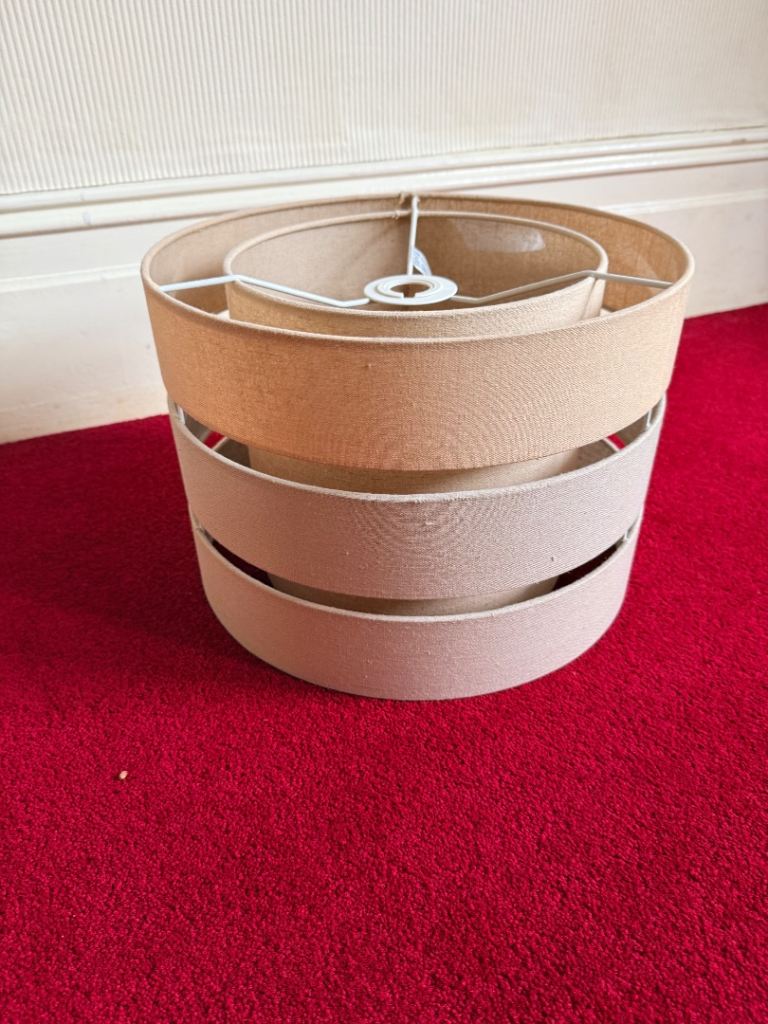 Coordinated Stylish Lamp Shades