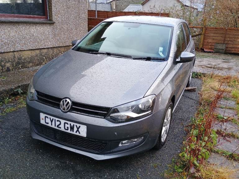 Volkswagen, POLO, Hatchback, 2012, Manual, 1198 (cc), 5 doors