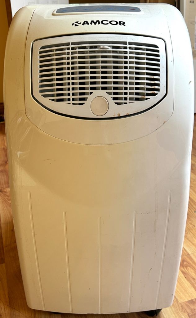 Amcor portable air conditioner 