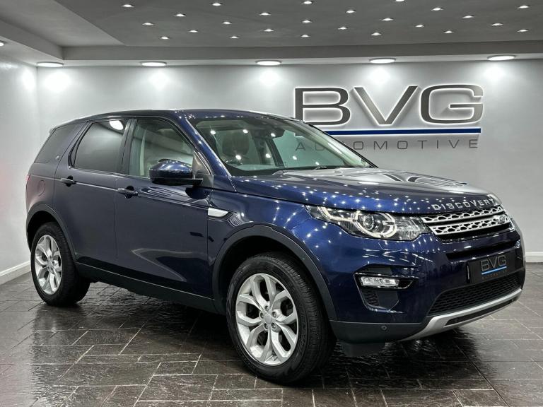 2016 Land Rover Discovery Sport 2.0 TD4 HSE Auto 4WD Euro 6 (s/s) 5dr ESTATE Diesel Automatic