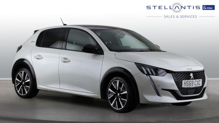 2020 Peugeot 208 1.2 PureTech GT Line Hatchback 5dr Petrol Manual Euro 6 (s/s) (100 ps) Hatchback...