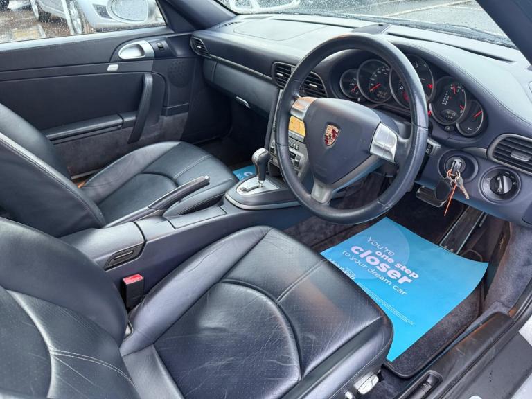 2005 Porsche 911 2dr COUPE PETROL Automatic