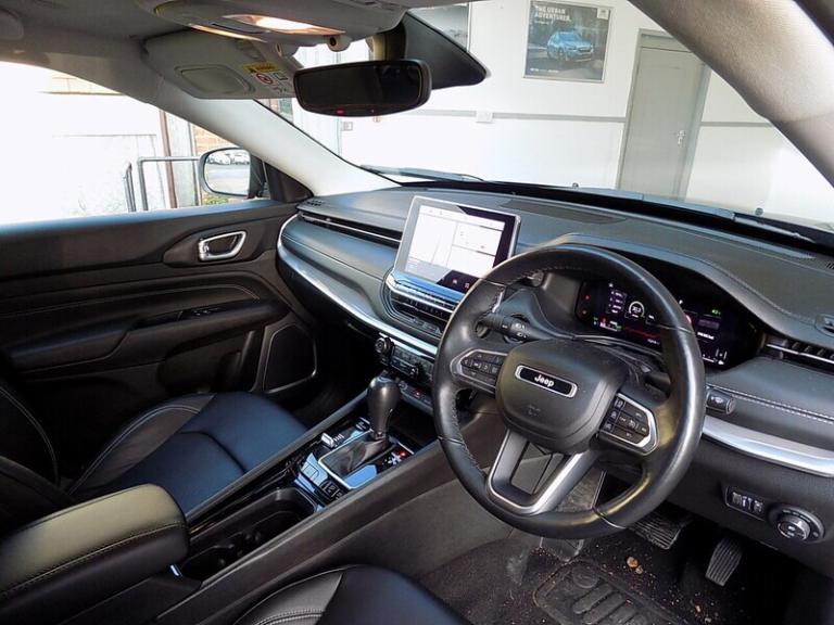 2023 Jeep Compass GSE T4 S SUV HYBRID Automatic