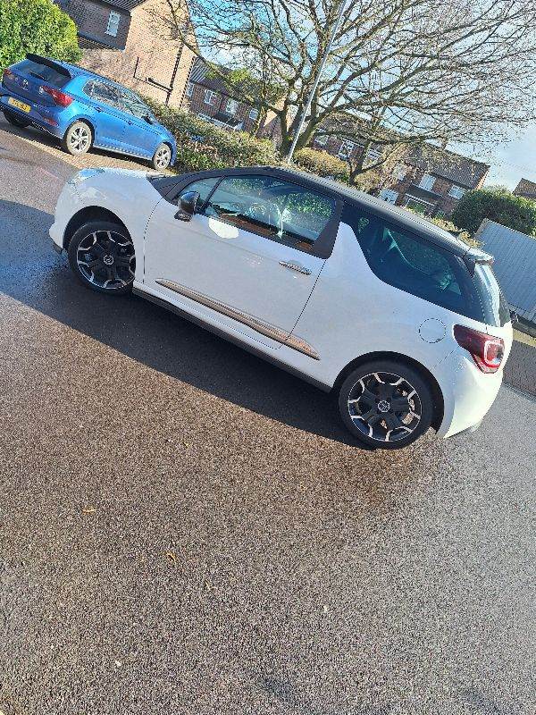 Citroen ds3 1.6 hdi airdream 