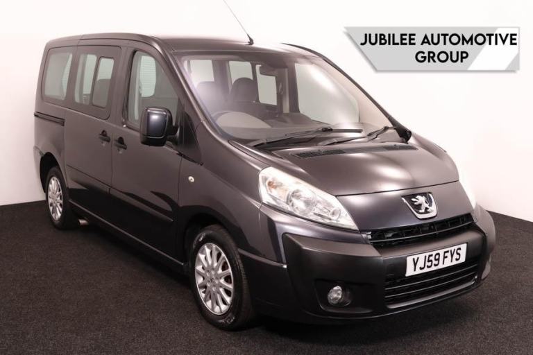 2009(09) Peugeot Expert 2.0 HDi Tepee Leisure 4 Seat Wheelchair Accessible WAV