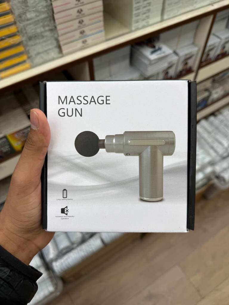 Massage gun 