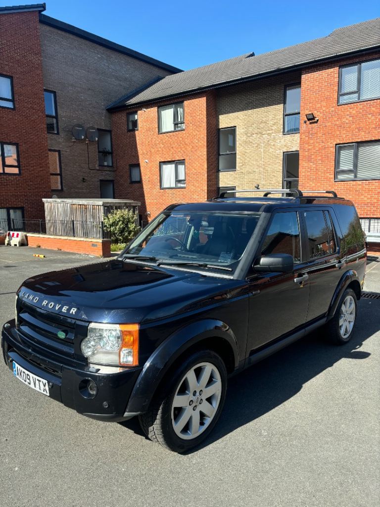 Land Rover, DISCOVERY, Estate, 2009, Other, 2720 (cc), 5 doors