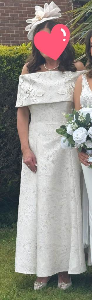 Mother of the Bride/Groom dress