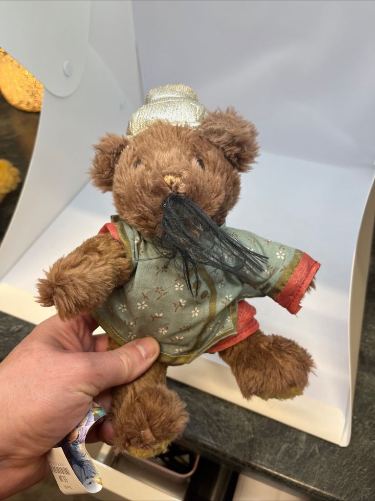 Large Bundle of Plushies & The Teddy Bear Collection Bears Soft Toy Bundle Mixed Characters Car Boot