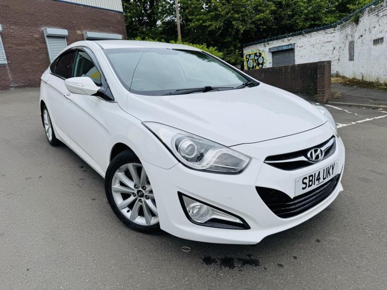HYUNDAI I40 1.7 CRDi Style 2014