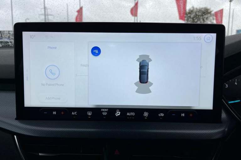 2022 Ford Focus 1.0 EcoBoost Active 5dr - 13.2 INCH DISPLAY, FRONT &amp; REAR SENSORS, CRUISE C H...