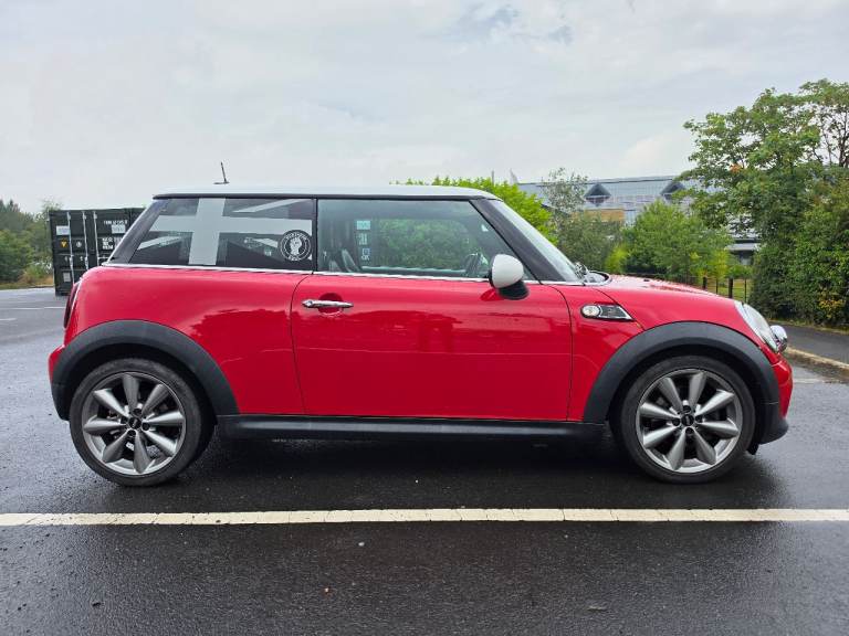 Mini, HATCHBACK, Hatchback, 2012, Manual, 1598 (cc), 3 doors
