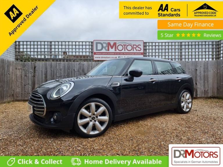 2019 MINI Clubman 1.5 Cooper Exclusive Estate 6dr Petrol Manual Euro 6 (s/s) (136 ps) Estate Petr...
