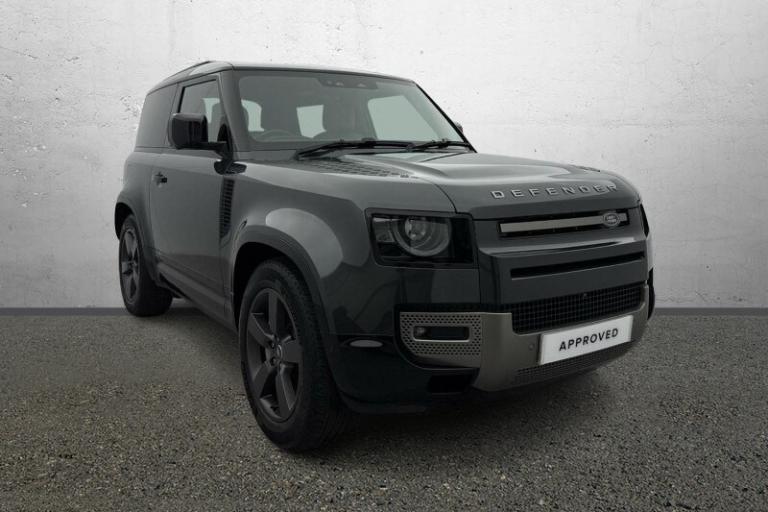 LAND ROVER DEFENDER 3.0 D350 X-Dynamic HSE 90 3dr Auto
