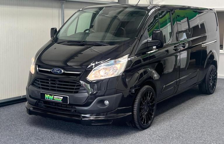 2018 Ford Transit Custom 2.0 Camper Van Motorhome Camper Van Diesel Manual