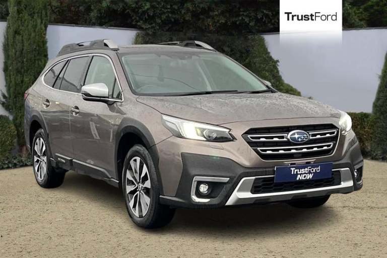 2023 Subaru Outback 2.5i Touring Estate 5dr Lineartronic 4WD [AUTO] - SUNROOF, HEATED SEATS &amp;...