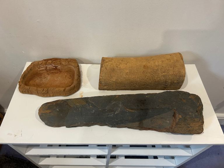 Vivarium accessories