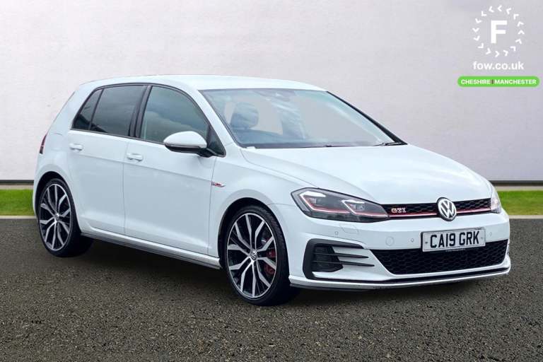 2019 Volkswagen Golf 2.0 TSI 245 GTI Performance 5dr DSG Hatchback PETROL Automatic