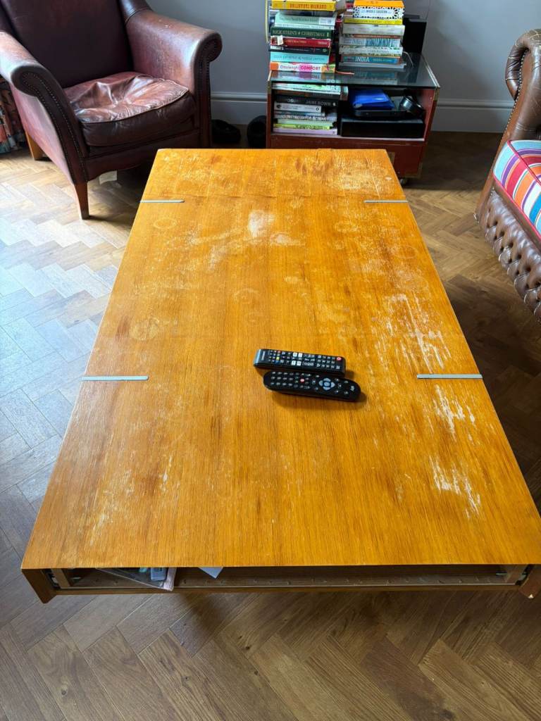 Art deco coffee table - FREE TO COLLECT