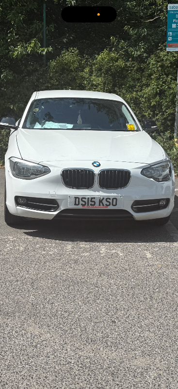 BMW, 1 SERIES, Hatchback, 2015, Manual, 1598 (cc), 3 doors