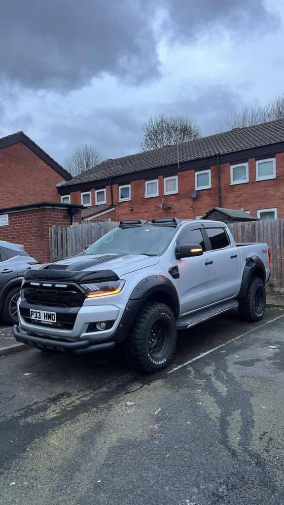 Ford, RANGER, Pick Up, 2016, Manual, 2198 (cc)