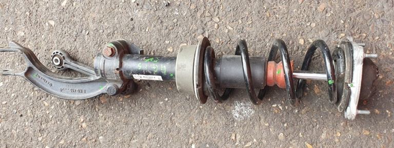 Audi A6 C7 2.0 TDI Front Left Side Shock Absorber 2014