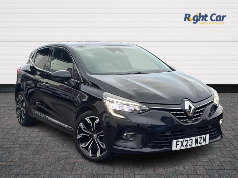 2023 Renault Clio 1.0 Tce Techno Hatchback Petrol Manual