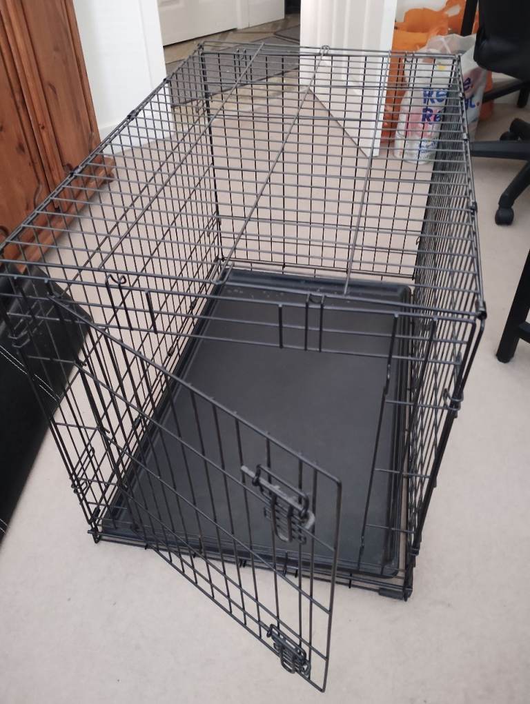 Dog crate