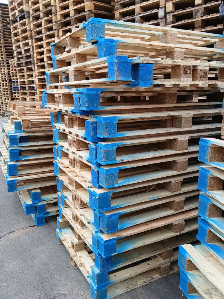 The Pallet Shop - TPS UK Ltd