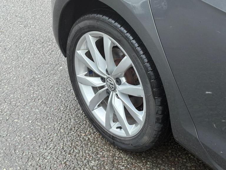 2018 Volkswagen Golf 1.6 TDI GT 5dr DSG HATCHBACK DIESEL Automatic