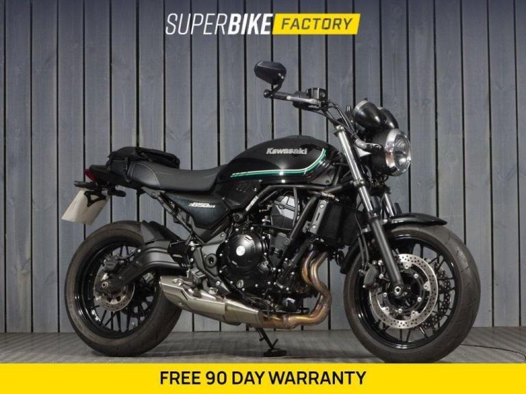 2023 23 KAWASAKI Z650 RS