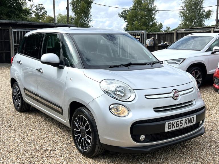 FIAT 500L 1.3 500l My15 Lounge 1.3 Multijet 95hp 2015