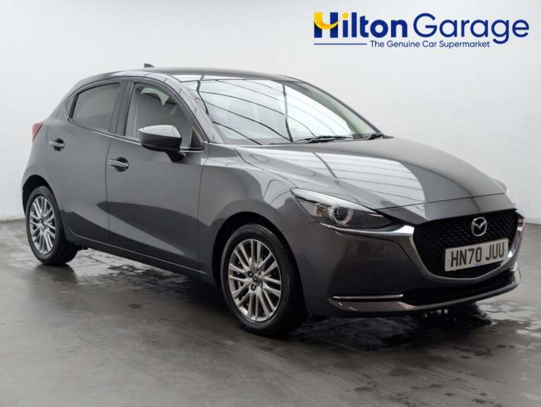 2020 Mazda Mazda2 1.5 SKYACTIV-G Sport Nav Hatchback 5dr Petrol Auto Euro 6 (s/s) (90 ps) NAV HAT...