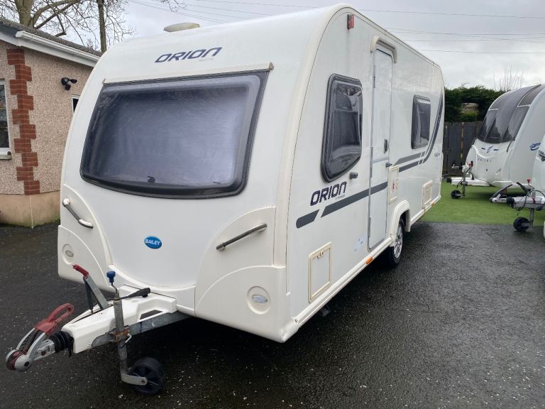 Bailey Orion 440-4- 2011